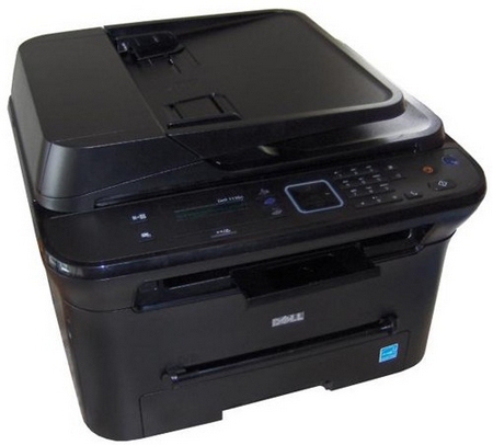 Dell 1135n Laser A4 – image 1