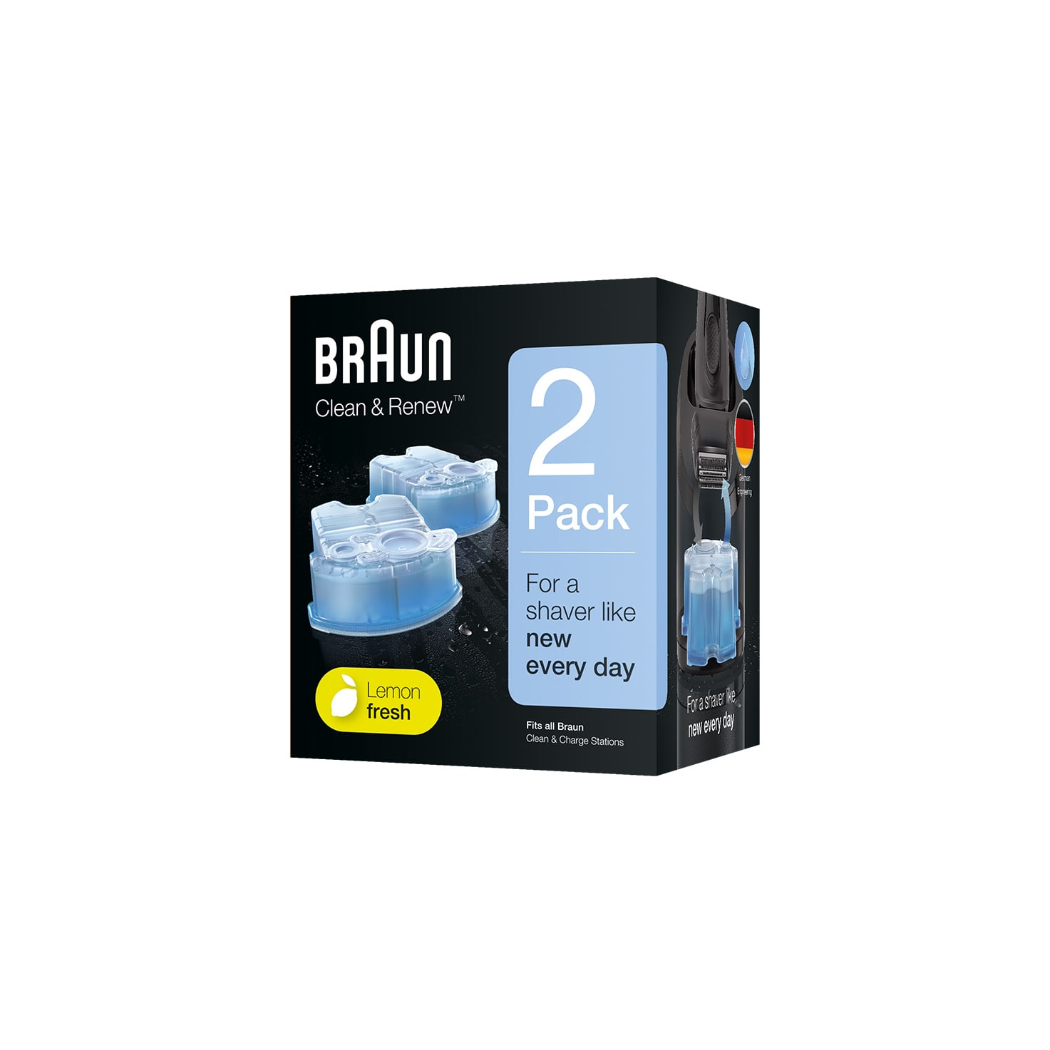 Braun 60-B7200cc+CCR Series 6 – image 4