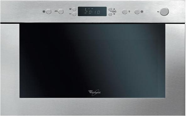 Whirlpool MW4200IX microwave Stainless steel
