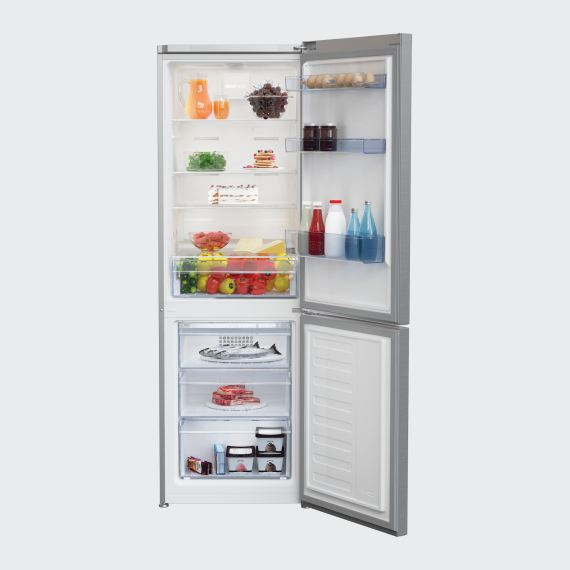Beko RCNA365K30XP fridge-freezer Freestanding – image 3