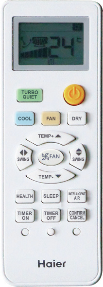 Haier KITFLAIR12 air conditioner Split system White – image 4