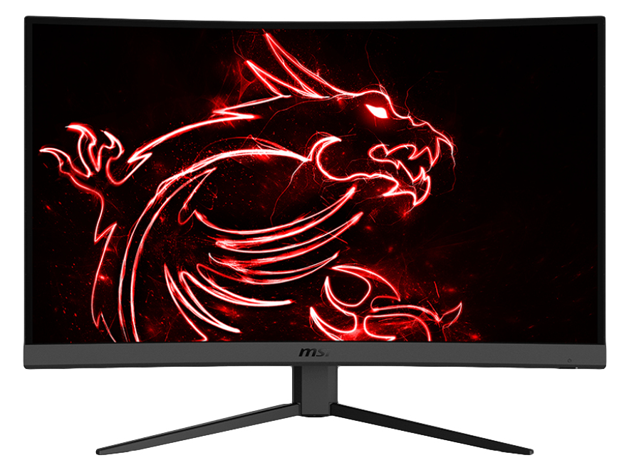 MSI Optix G32CQ4 computer monitor – image 8