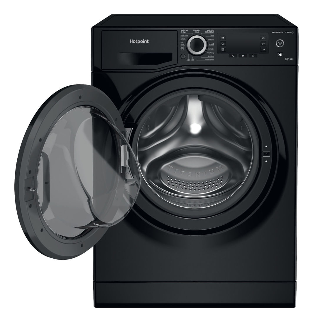 Hotpoint NDD 8636 BDA UK – image 4