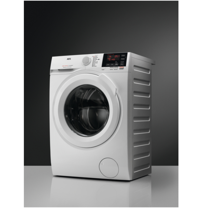 AEG L6FBG141R washing machine Front-load – image 2