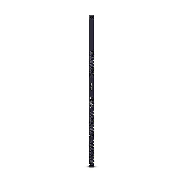 CyberPower PDU81404 power distribution unit (PDU) 24 AC outlet(s) 0U Black – image 3