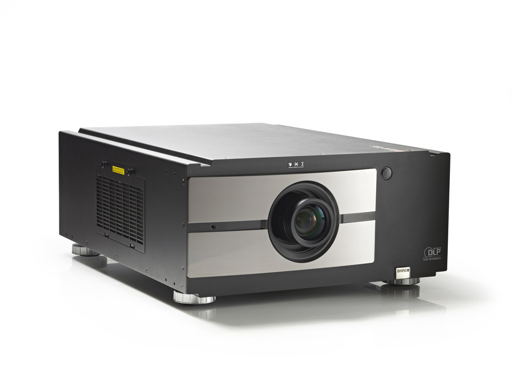 Barco RLM-W6 Large venue projector 6000 ANSI lumens DLP WUXGA (1920x1200) Black