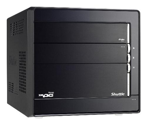 Shuttle SX38P2 Pro