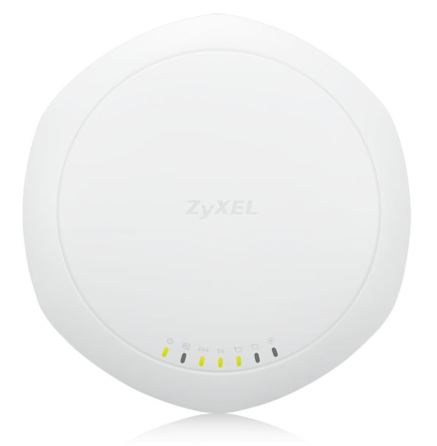 Zyxel NAP203 1300 Mbit/s White Power over Ethernet (PoE)