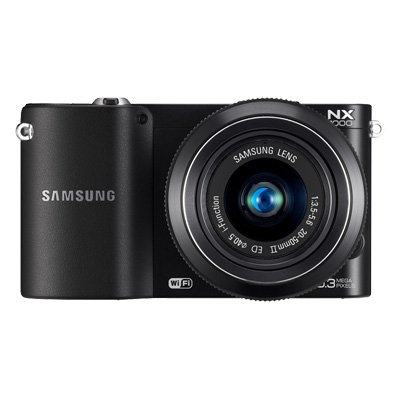 Samsung NX 1000 Compact camera