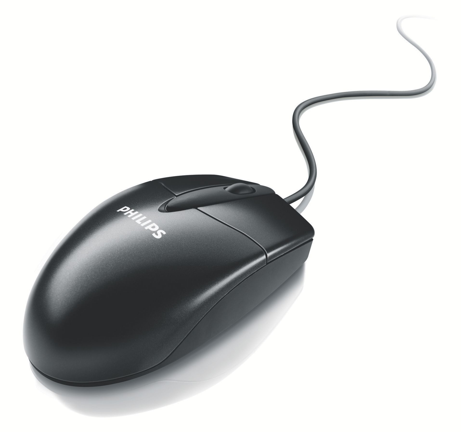 Philips SPM1700BB/27 mouse USB Type-A Optical 800 DPI