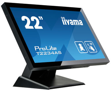 iiyama ProLite T2234AS-B1 computer monitor – image 7