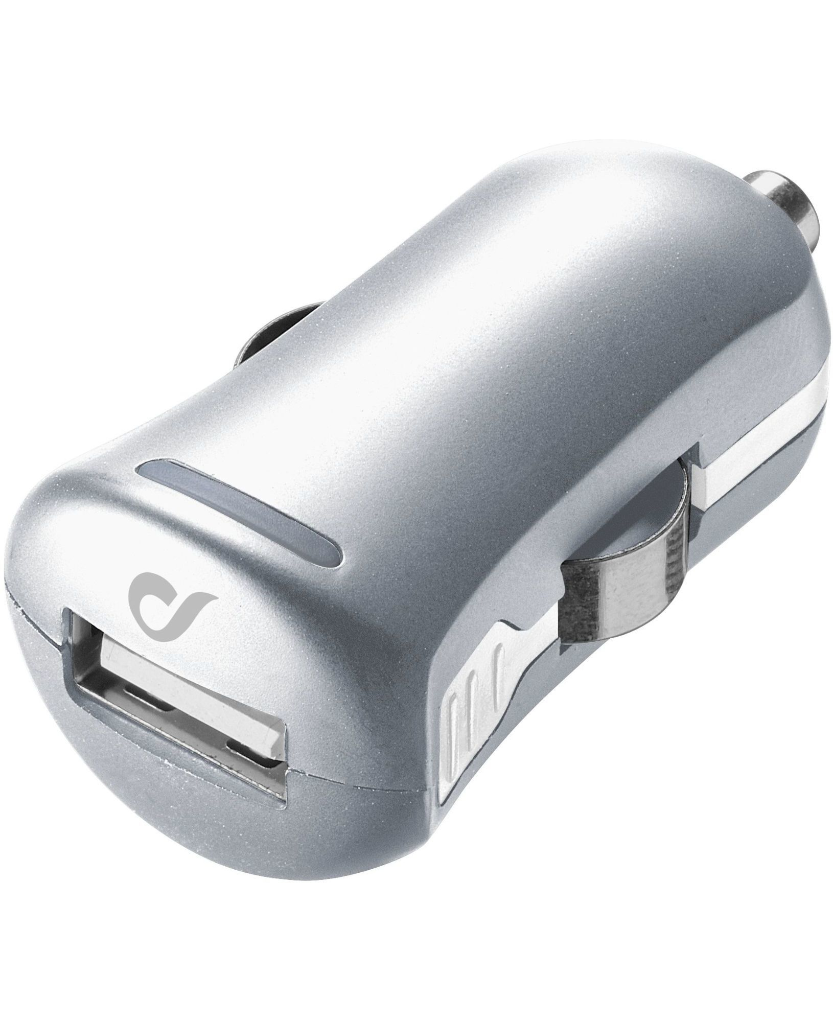 Cellularline USB Car Charger UNIQUE DESIGN - Apple