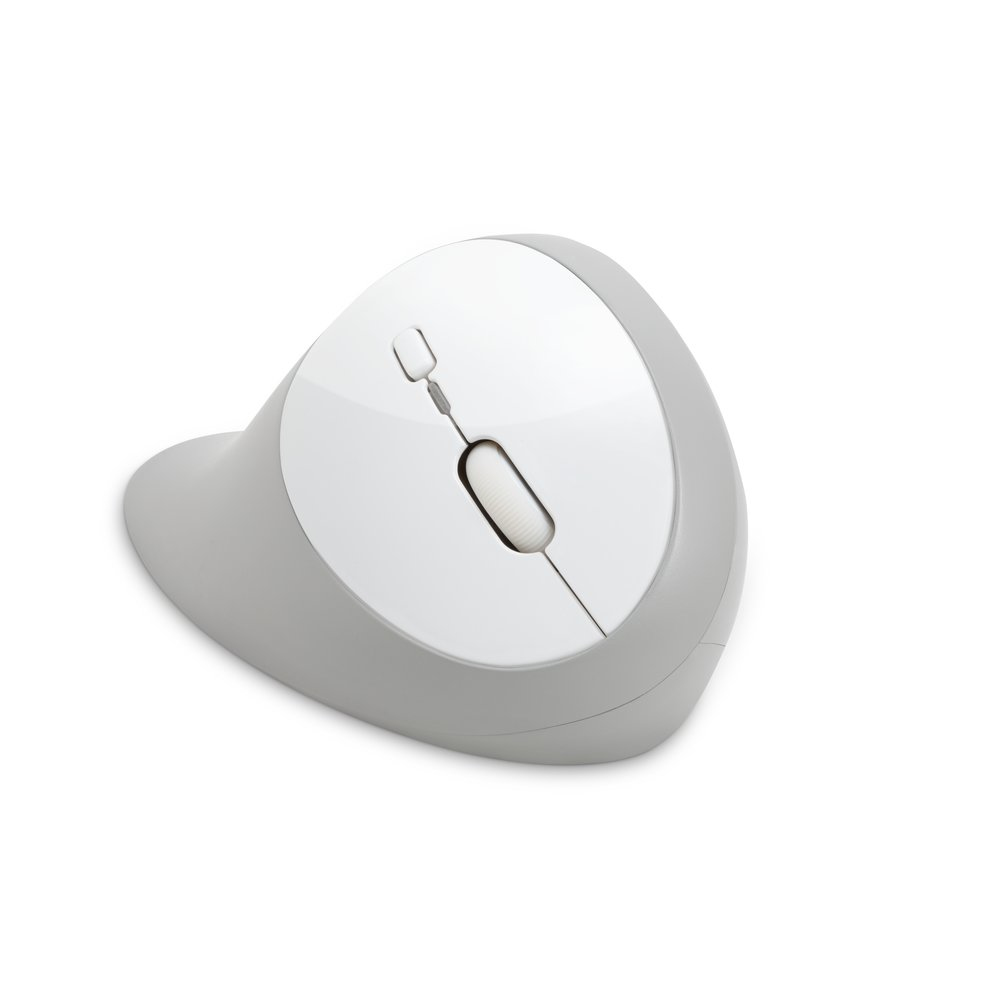 Kensington Pro Fit® Ergo Wireless Mouse—Gray – image 3