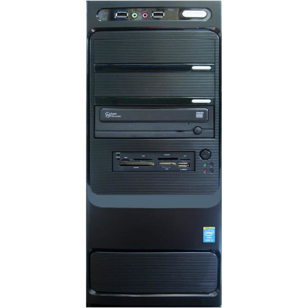 Nilox NLX-PC-I3 PC/workstation Intel® Core™ i3 i3-4130 – image 1