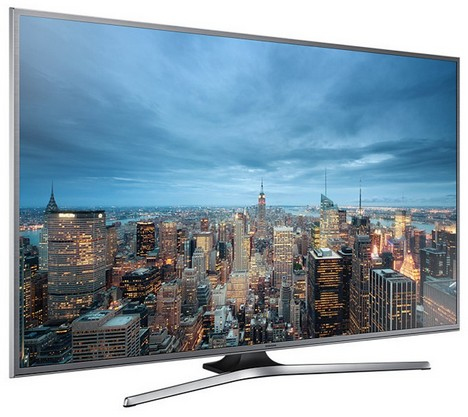 Samsung UE55JU6850U 139.7 cm (55") 4K Ultra HD Smart TV Wi-Fi Silver – image 2