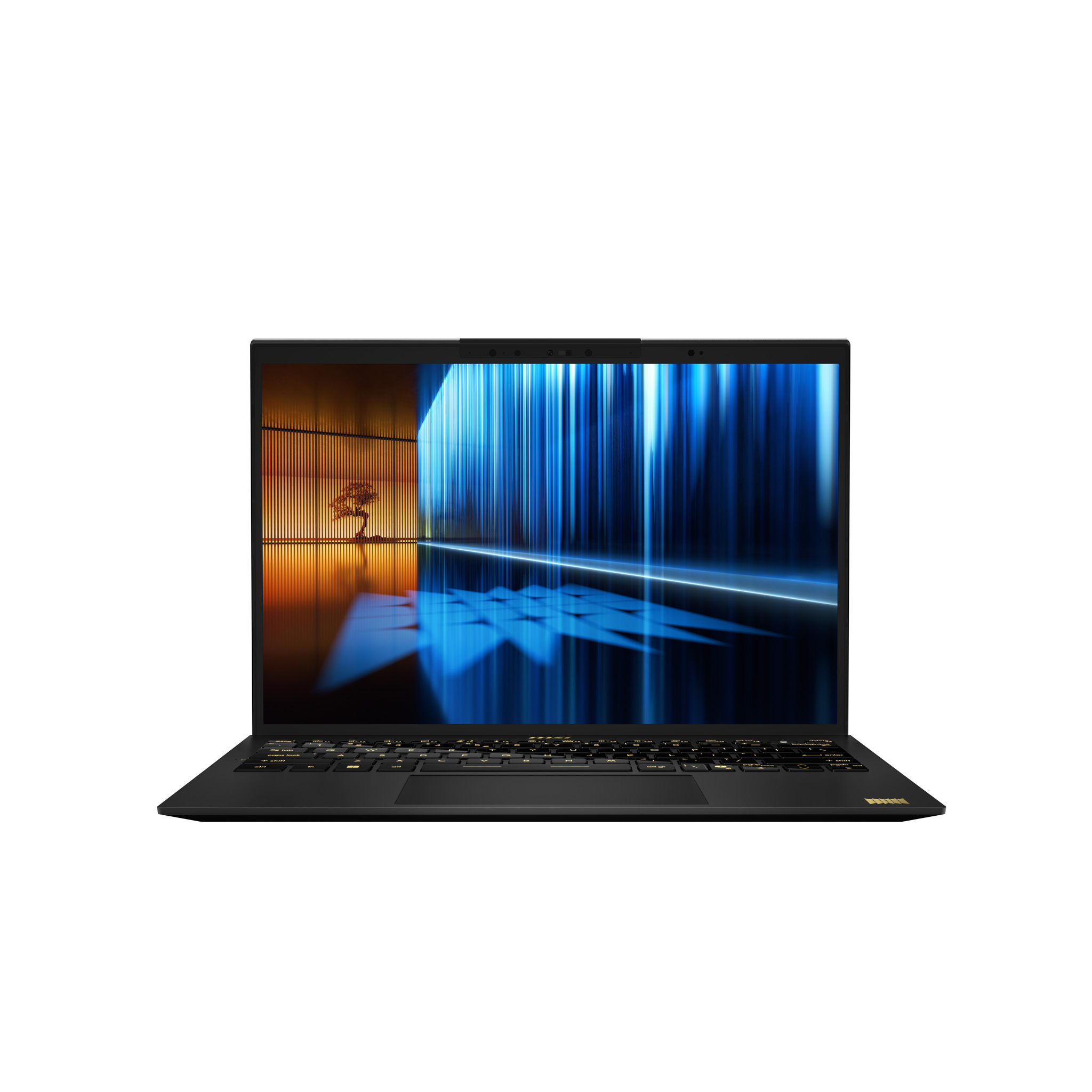 MSI Prestige 13 AI+ Ukiyoe Edition A2VMG-214 Copilot+ PC Intel Core Ultra 9 288V Laptop 33.8 cm (13.3") 2.8K 32 GB LPDDR5x-SDRAM 2 TB SSD Wi-Fi 7 (802.11be) Windows 11 Home Grey