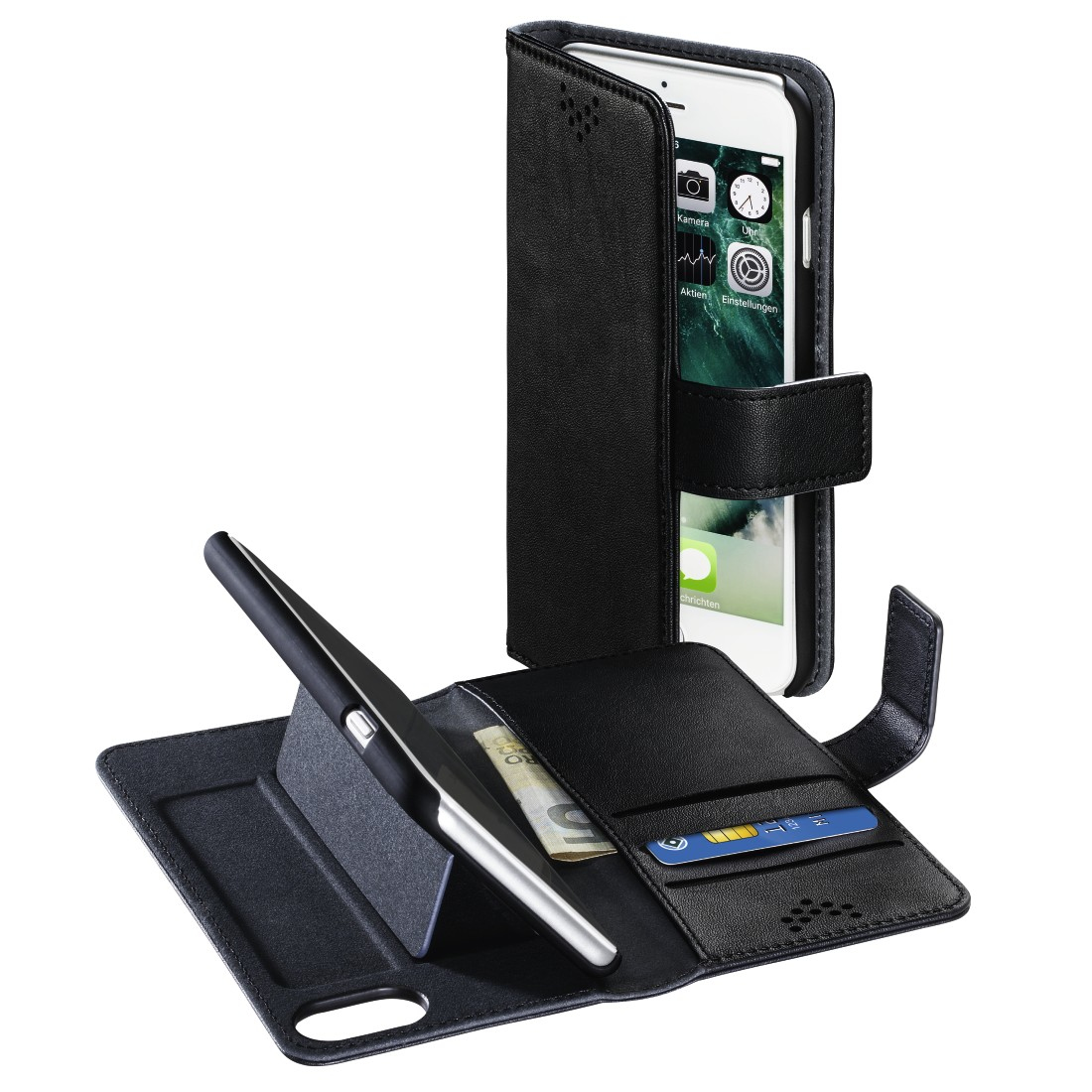 Hama Stand-Up mobile phone case – image 1