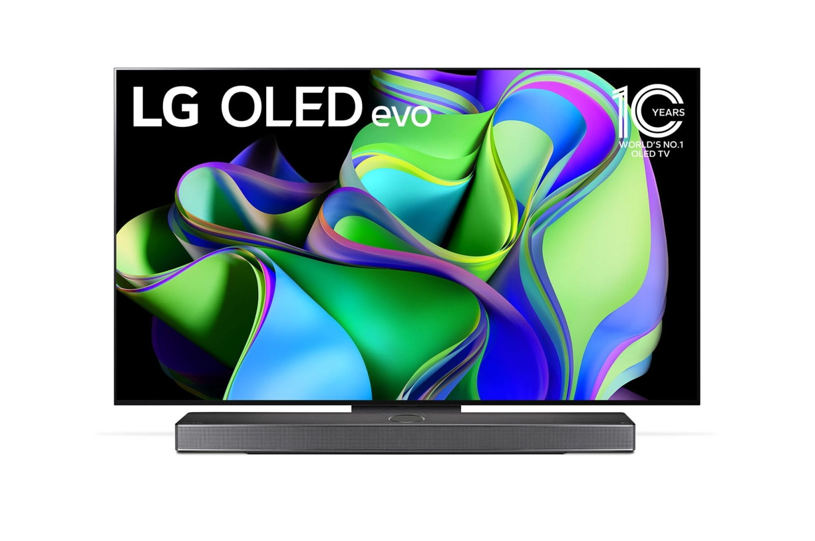 LG OLED evo OLED55C32LA TV – image 1