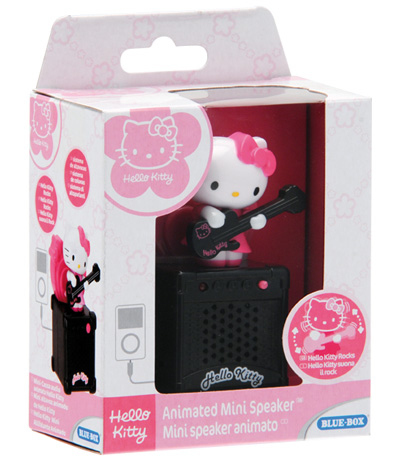 Cellularline HELLOKMP3SPK1 portable/party speaker Multicolour – image 3