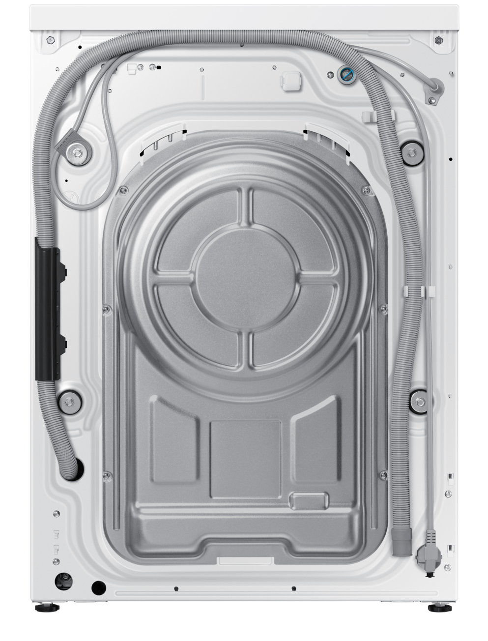 Samsung WD9XDG6B85BK washer dryer Freestanding Front-load White – image 4