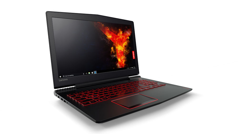 Lenovo Legion Y520 Intel® Core™ i7 i7-7700HQ Laptop – image 8