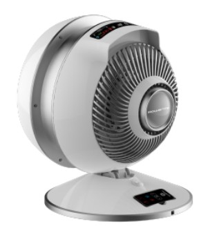 Rowenta HQ7112 electric space heater Indoor Silver Fan electric space heater – image 7