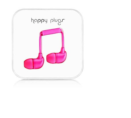Hama 00092551 headphones/headset Wired In-ear Cherry (fruit) – image 2