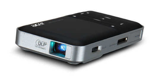 Acer C20 silver edition