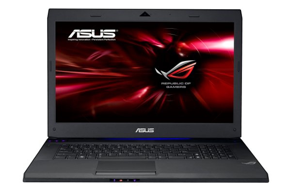 ASUS ROG G73SW-TZ031V Intel® Core™ i7 i7-2630QM