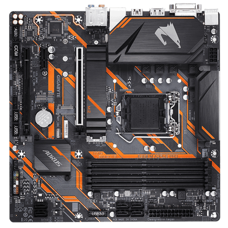 GIGABYTE B360 M AORUS PRO – image 2