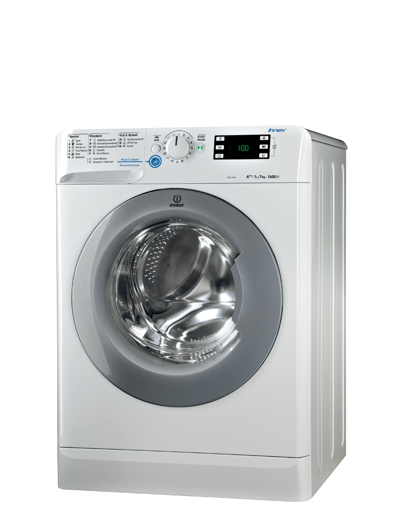 Indesit XWE 71683X WSSS DE