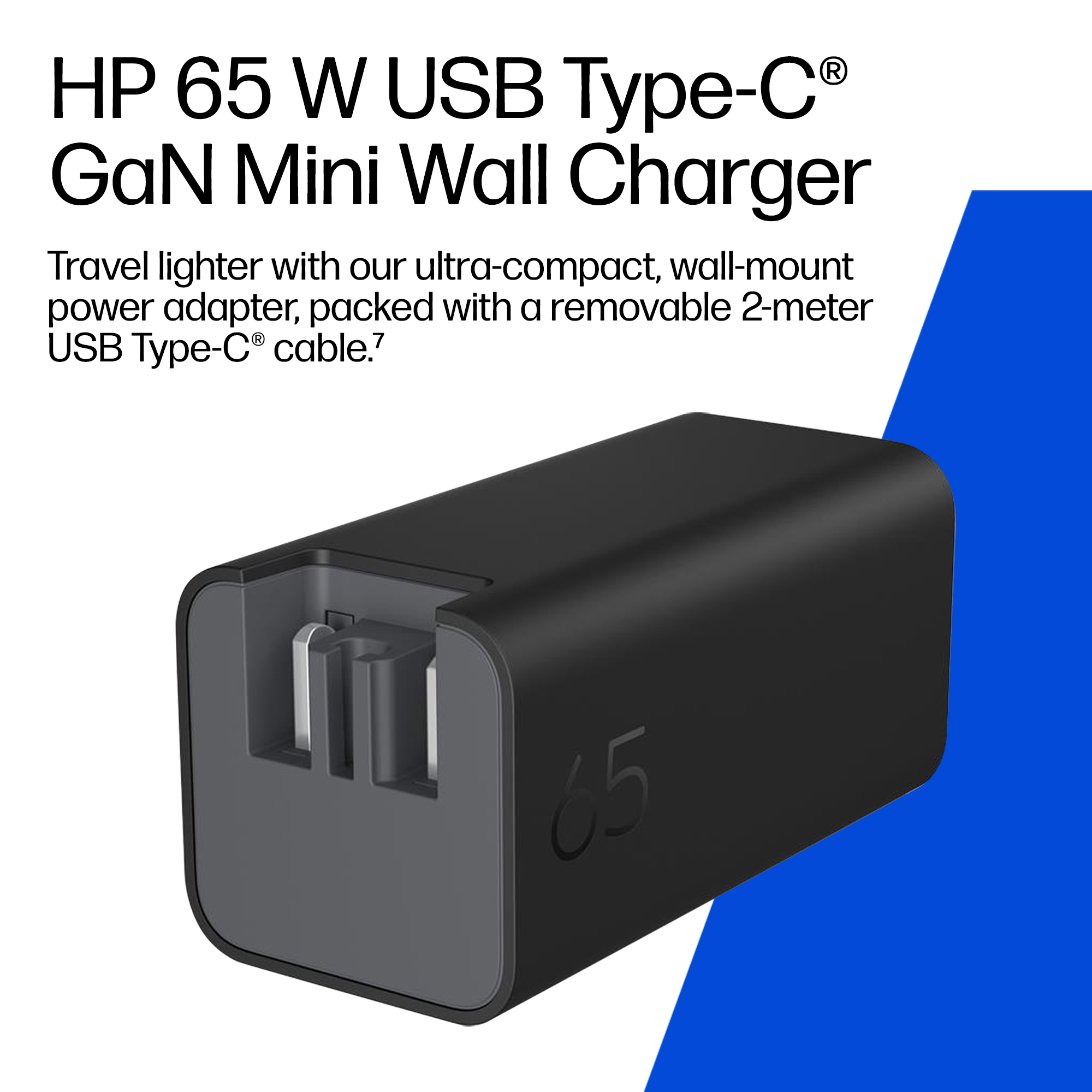 HP DQ8K6EA laptop Copilot+ PC AMD Ryzen™ AI 7 445 – image 8