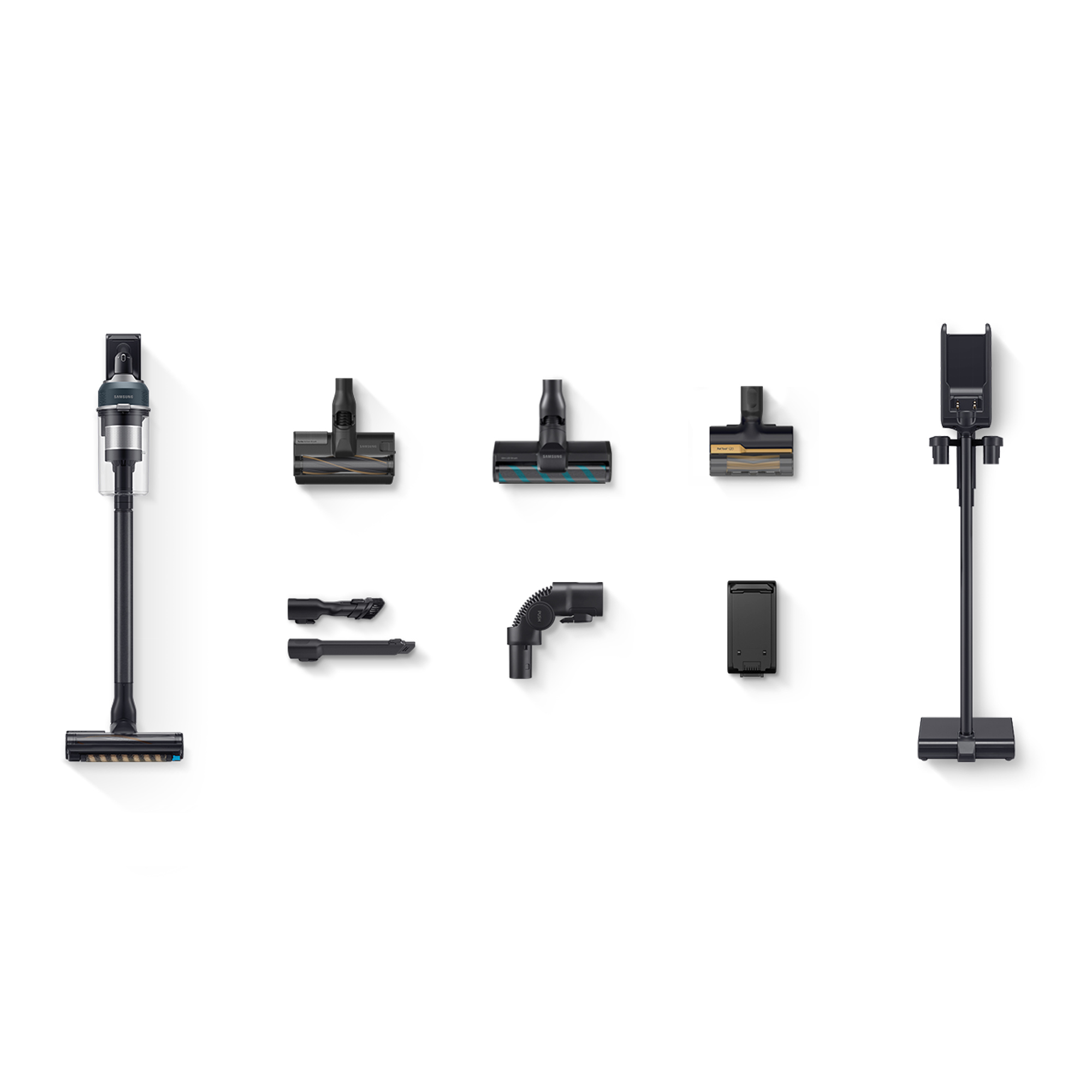 Samsung VS20C9544TB/EU stick vacuum/electric broom Dry Bagless – image 2