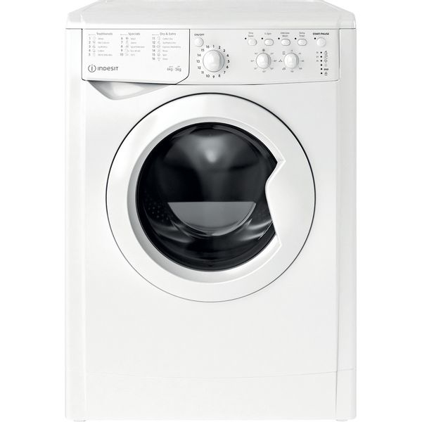 Indesit IWDC 65125 UK N – image 2