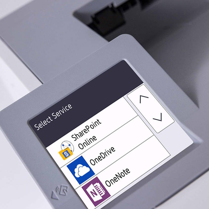 Brother HL-EX415DW laser printer – image 4