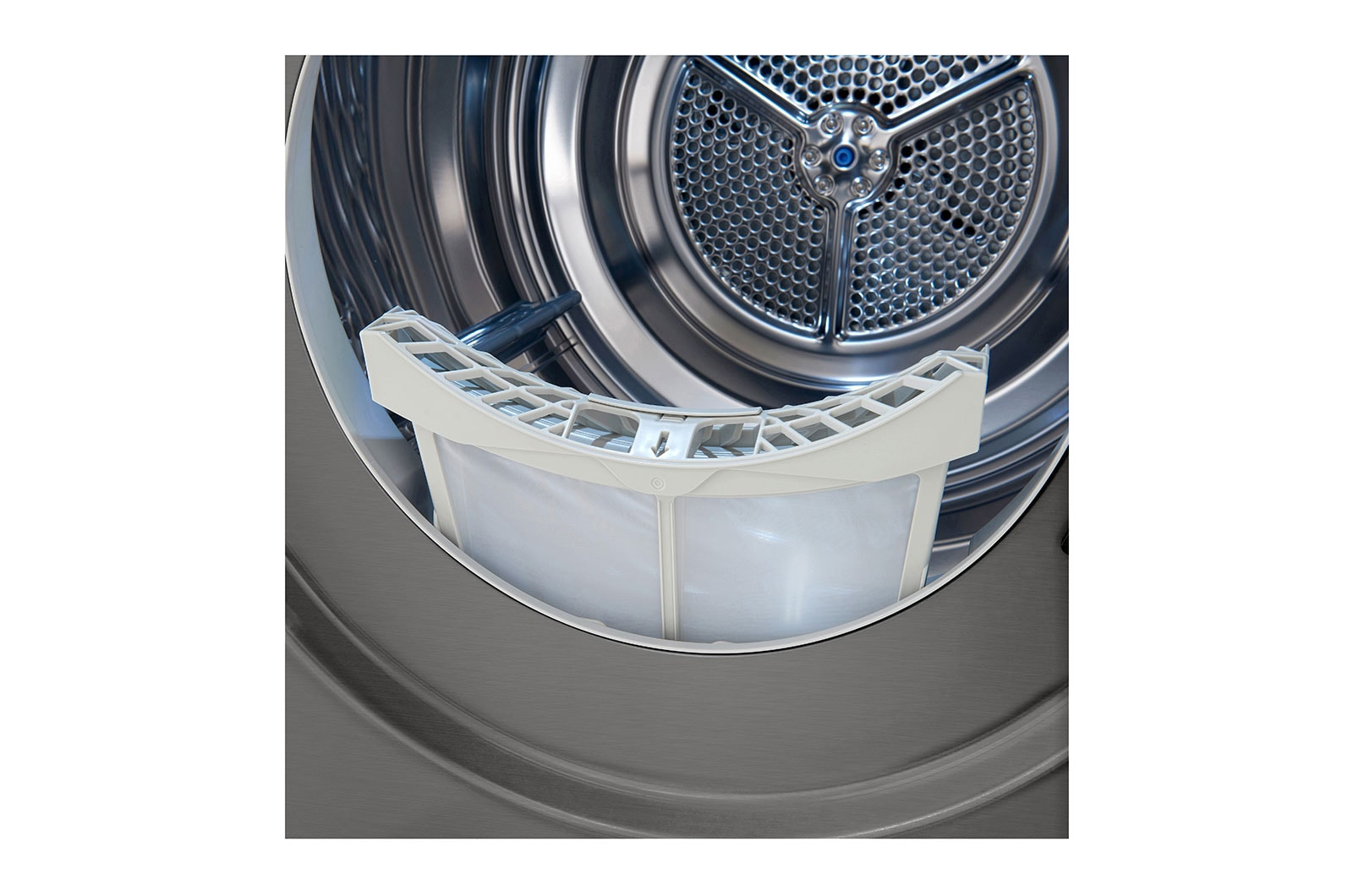 LG RH90V9PV2N tumble dryer Freestanding Front-load – image 4