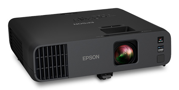 Epson PowerLite L265F 4600 ANSI lumens 3LCD 1080p (1920x1080) 3D Black – image 2