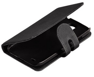 Hama 127430 mobile phone case Folio Black – image 3