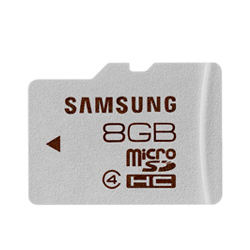 Samsung MB-MS8G 8 GB MicroSD – image 1
