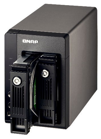 QNAP TS-239 Pro II Turbo NAS – image 3