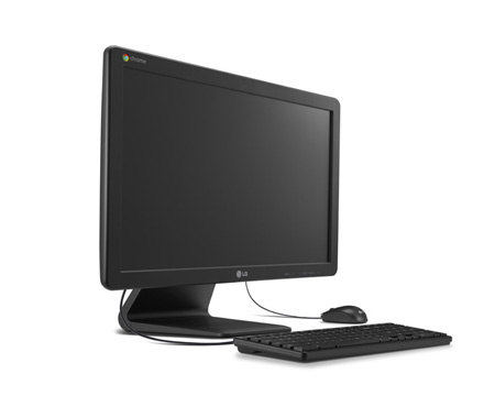 LG 22V241-B All-in-One PC/workstation Intel® Celeron® 2955U – image 5