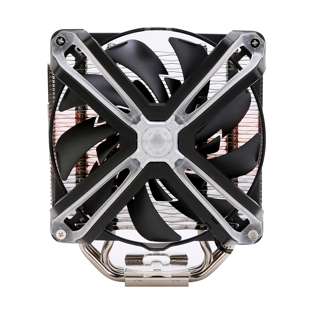 Zalman CNPS17X computer cooling system Processor Cooler – image 2