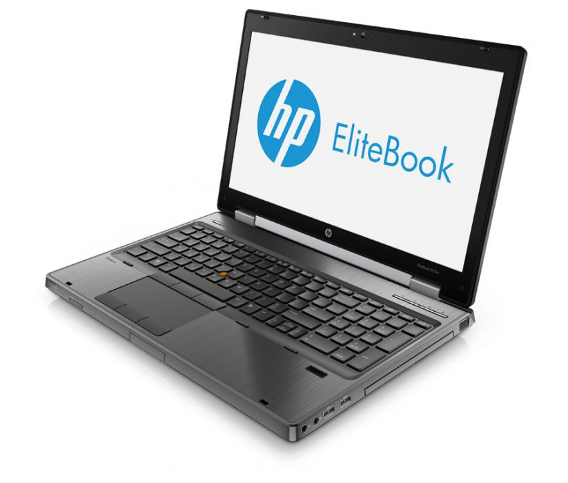 HP 8570w + H2P64ET + QK640ET – image 2