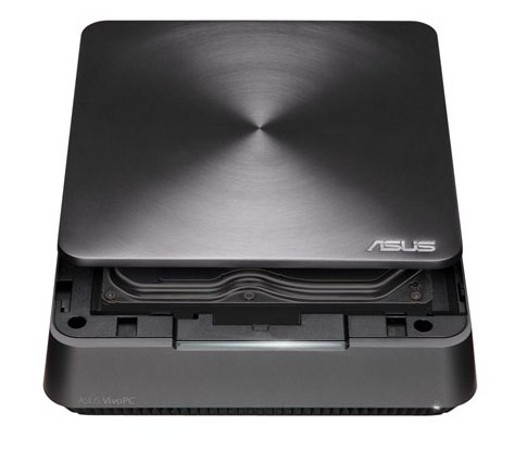 ASUS VivoPC VM60-G008R Intel® Core™ i3 i3-3217U – image 4