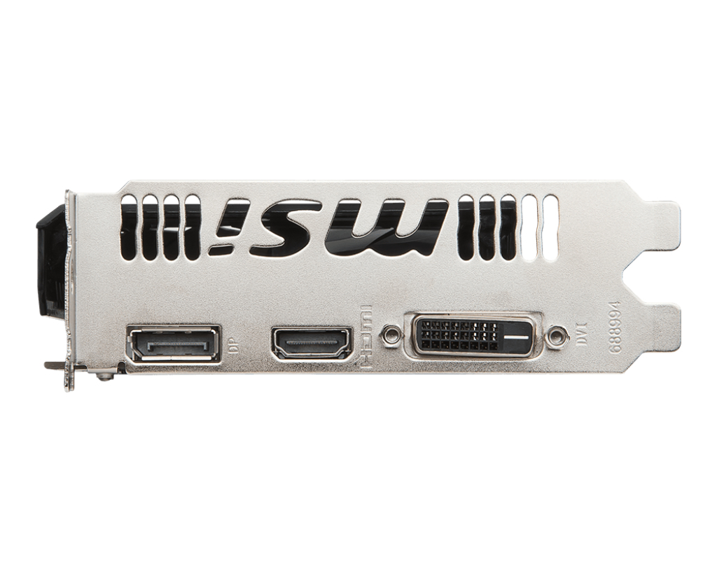 MSI V809-2487R graphics card AMD Radeon RX 550 – image 5