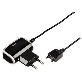 Hama F3017873 mobile device charger Mobile phone Black AC Indoor