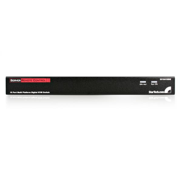 StarTech.com 16-Port Digital KVM Switch over IP – image 3