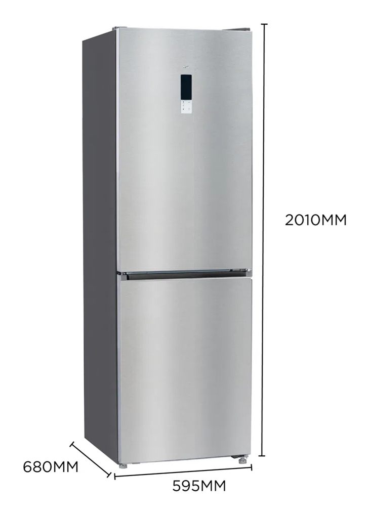 TCL RP456BIE0EU fridge-freezer Freestanding – image 9