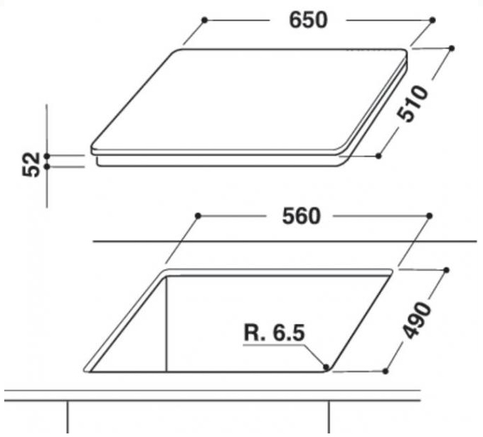 Whirlpool ACM 920/BF – image 2