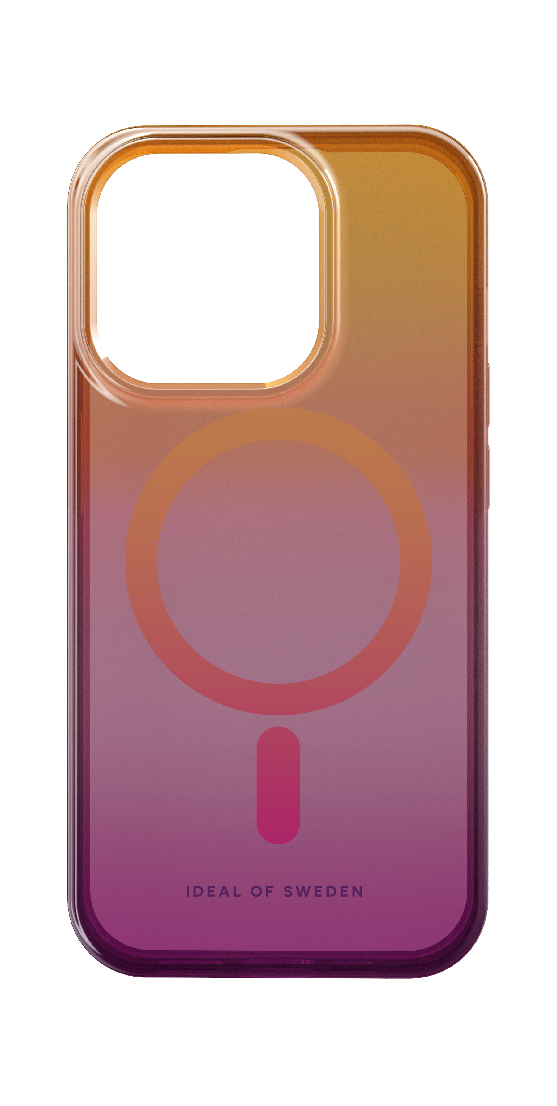 iDeal of Sweden Clear Case MagSafe iPhone 15PR Vibrant Ombre – image 4